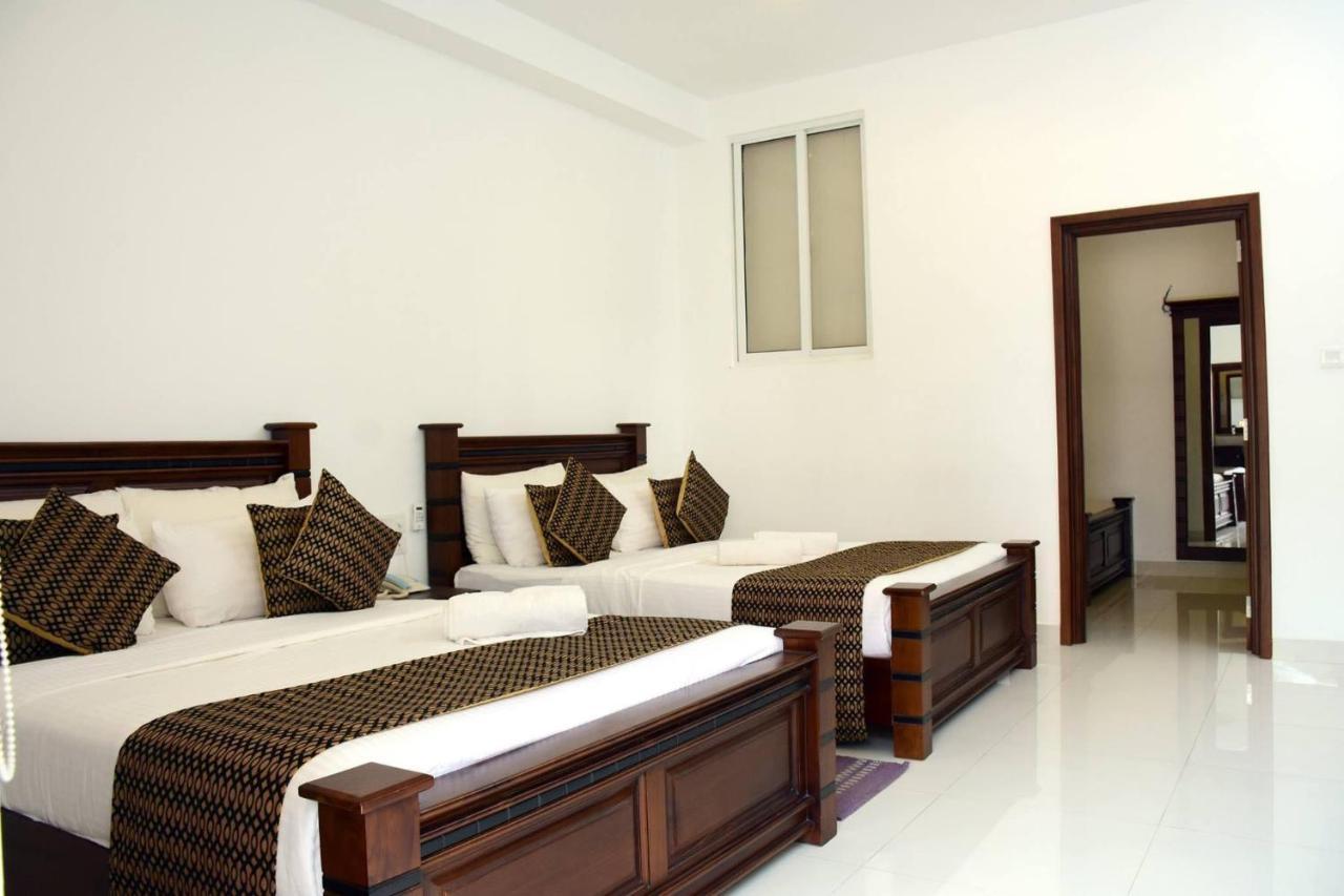 Hotel Bamiyan Kandy Exterior photo