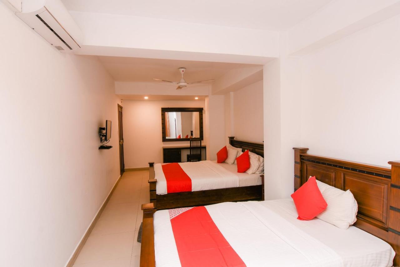 Hotel Bamiyan Kandy Exterior photo